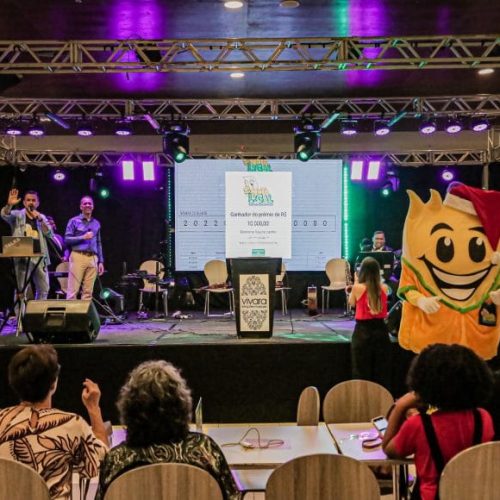 Sorteio de Natal do Nota Legal Rondoniense distribuirá R$ 500 mil em prêmios