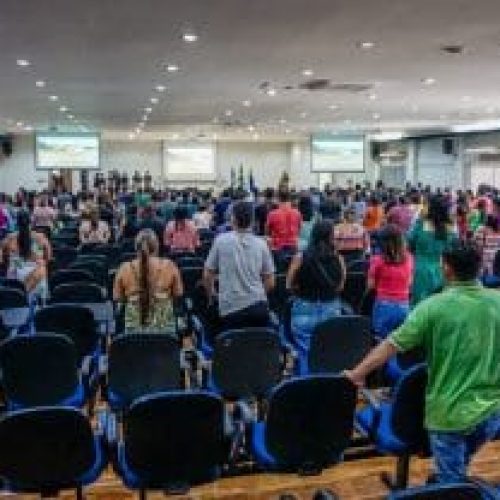 Sorteio de Endereços do Residencial Porto Madeira II