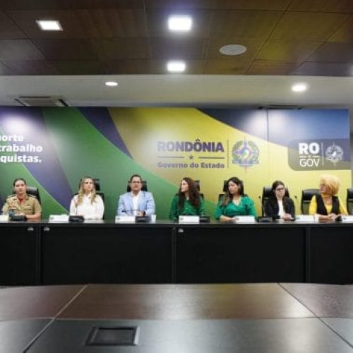 Governo de RO lança aplicativo para fortalecer proteção às vítimas de violência doméstica