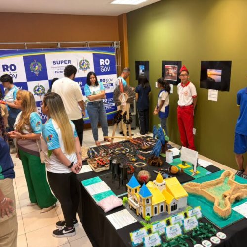Comunidade poderá visitar mostra artística do FERA 2026 nesta sexta-feira,15, em Porto Velho