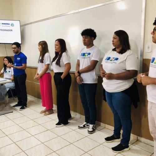 Empresa de Porto Velho é objeto de estudo de Curso Técnico em Segurança do Trabalho