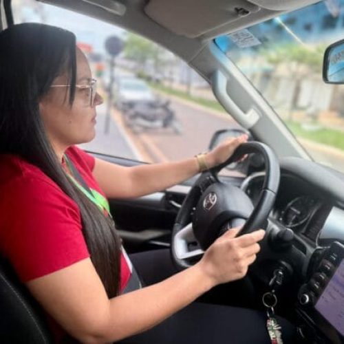 Logística de transporte proporciona integração e organização durante o Joer 2025