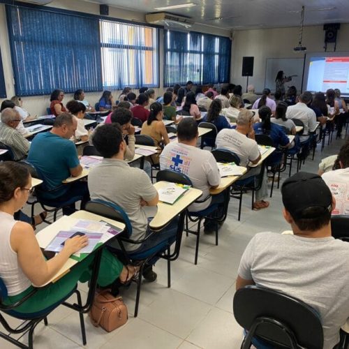 Ariquemes terá segunda capacitação sobre tafenoquina e teste de G6PD no segundo semestre