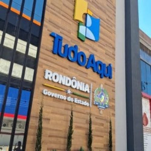 Unidade do “Tudo Aqui” em Ji-Paraná está com novo endereço para atendimento presencial