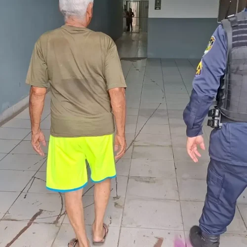 Taxista é preso após esfaquear jovem durante briga no trânsito em Porto Velho