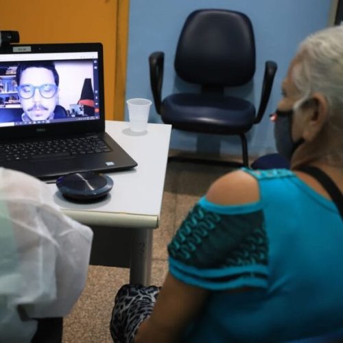 Mais conectados: Rondônia tem 61 pontos de telemedicina nos municípios para facilitar consultas com especialistas