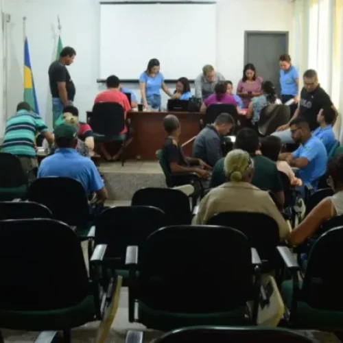 Ação de regularização fundiária beneficia 250 famílias em Porto Velho