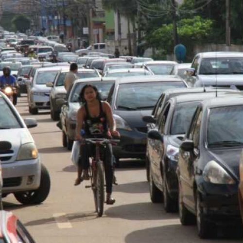 Ações educativas e lançamento da Campanha Maio Amarelo integram 1º Encontro Rondoniense de Educadores de Trânsito