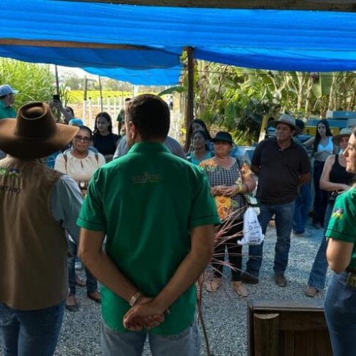 Transporte gratuito: mais de 570 produtores do estado participam da 12ª Rondônia Rural Show Internacional