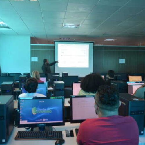Capacitação sobre operacionalização do Sistema de Planejamento Governamental atende servidores estaduais