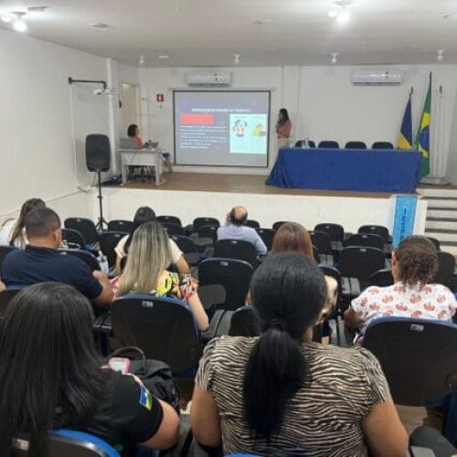 Capacitação fortalece gestão em saúde e reforça ações de prevenção em unidades hospitalares