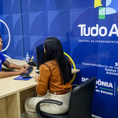 Inauguração da unidade do Tudo Aqui em Cacoal será realizada pelo governo de RO nesta sexta-feira, 29