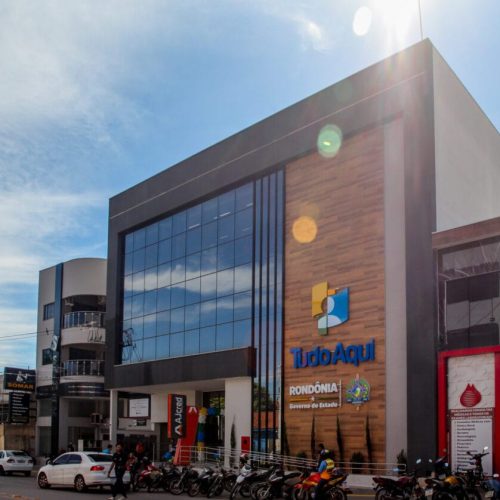 Nova unidade do Tudo Aqui reforça compromisso do governo de RO com atendimento humanizado em Ji-Paraná