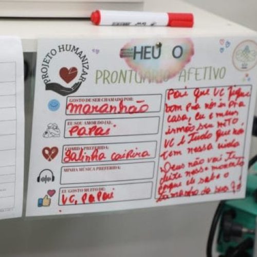 Humanização e acolhimento são fortalecidos na UTI do Hospital Regional de Urgência e Emergência de Cacoal
