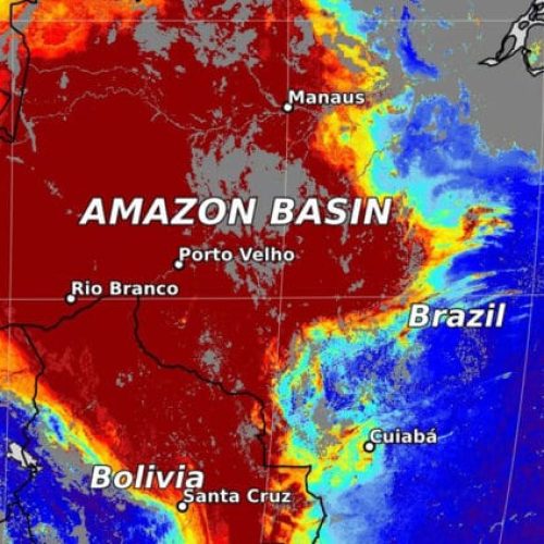 Setembro e nada de chuvas: mês começa sob “neutralidade climática”