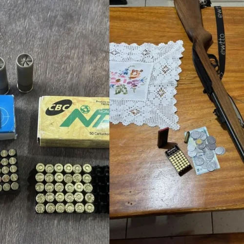 PF deflagra Operação Rota 429 contra tráfico interestadual de drogas em Rondônia e Espírito Santo