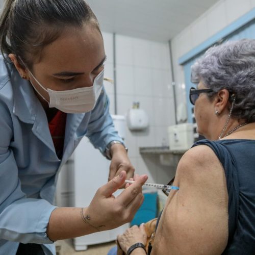 IMUNIZAÇÃO: Prefeitura intensifica campanha de vacinação contra influenza e HPV na capital e distritos