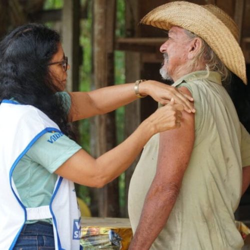Prevenção e vacinação são formas de manter o controle sobre doenças respiratórias