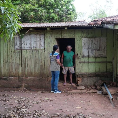 Imunização em São Francisco do Guaporé é reforçada pelo governo de RO com busca ativa e mobilização comunitária