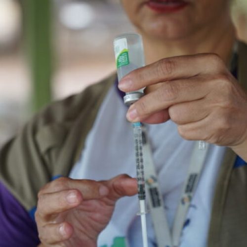 Sesau orienta sobre vacinas essenciais antes do período de Carnaval 