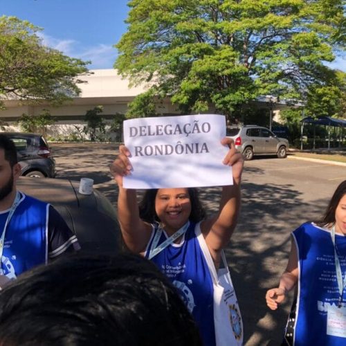 Delegação de Rondônia se destaca em 1º lugar no ranking da Gincana Ambiental na VI Conferência Nacional Infantojuvenil