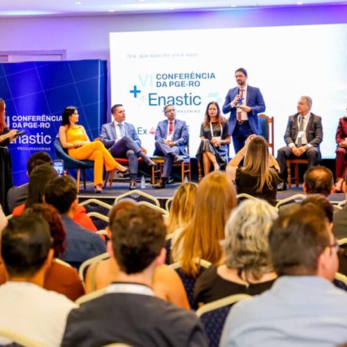 Premiada pelo uso de tecnologia, Procuradoria-Geral de Rondônia atrai discussão nacional sobre IA