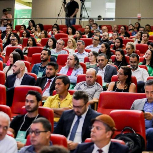 Governo de RO abre inscrições para II Congresso Rondoniense de Regimes Próprios de Previdência Social com ação solidária