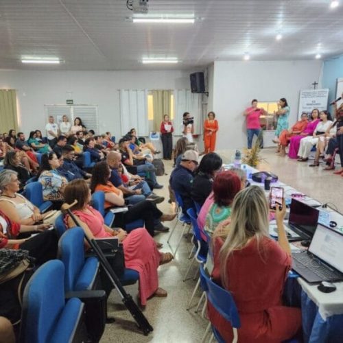 Seminários de tecnologia educacional apresentam projetos desenvolvidos nas escolas da Rede Pública