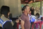 Campanha de vacinação do governo de RO chega às comunidades rurais e ribeirinhas de Cabixi 