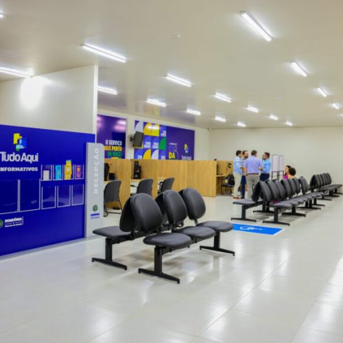 Polo de atendimento do Iperon em Vilhena passa integrar serviços à nova unidade do Tudo Aqui