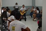 Oficina de Musicoterapia “Emoção, Corpo e Alegria” é ofertada no Caps e no Cero, em Porto Velho