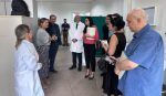 Programa de prevenção de fraturas de Rondônia recebe profissionais de quatro estados para intercâmbio