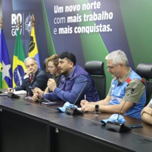 Estratégias para enfrentar a crise hídrica e incêndios florestais são discutidas durante visita técnica