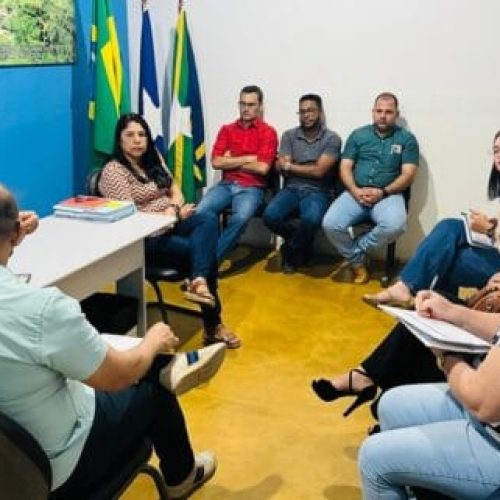 Ação para formulação de políticas públicas e revisão do Plano Estadual do Desenvolvimento Sustentável é promovida pelo governo de RO