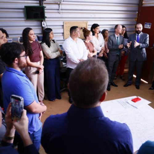 Sistema Socioeducativo de Rondônia é referência em direitos, destaca governo federal em visita institucional