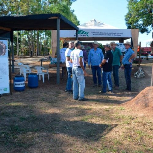 Governo de RO impulsiona agricultura familiar com tecnologia e sustentabilidade durante 12ª Rondônia Rural Show Internacional