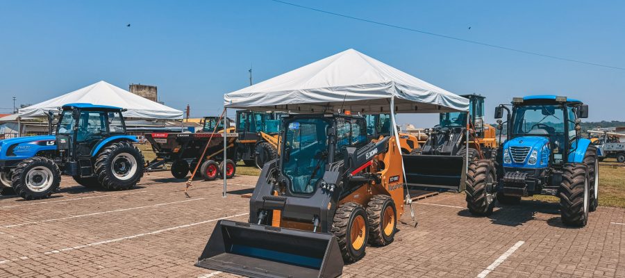 Agrotec começa nesta quarta-feira (26) com tecnologia, negócios e atrações culturais