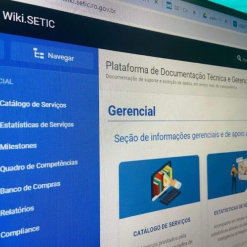 Política de gestão de documentos fortalece transparência administrativa