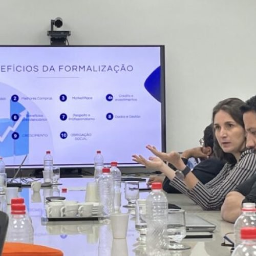 Portal para facilitar formalização de empresas é apresentado em Workshop sobre Liberdade Econômica