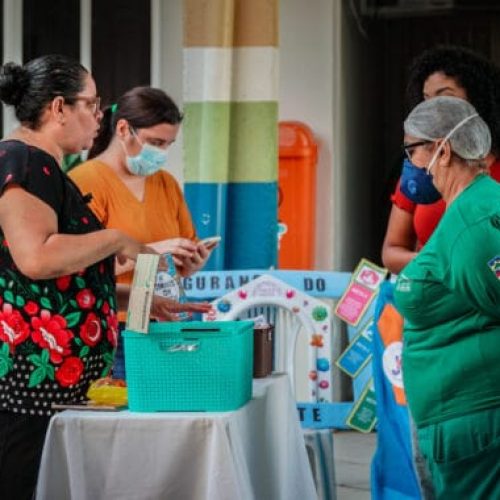 Caminhada em Prol da Segurança do Paciente e do Controle de Infecções acontece neste sábado, 6, em Porto Velho