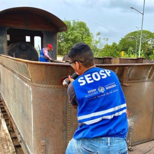 Governo de RO investe em obras que impulsionam o progresso dos municípios