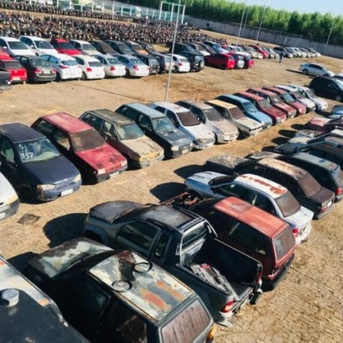 Leilão eletrônico do Detran-RO de veículos conservados acontece em outubro