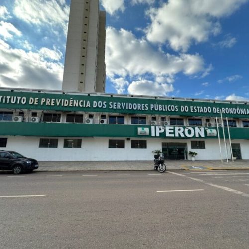 Votação para o Conselho Fiscal do Iperon acontece dias 20 e 21 de janeiro