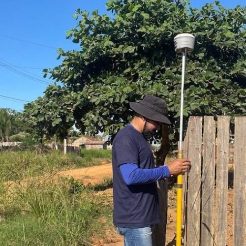 Equipe da Semur faz visita técnica para implantação de Fórum Digital em União Bandeirantes