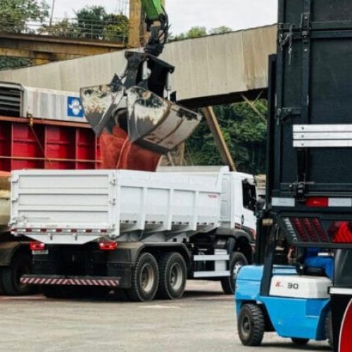 Importação de 48 mil toneladas de fertilizantes impulsiona agronegócio em Rondônia