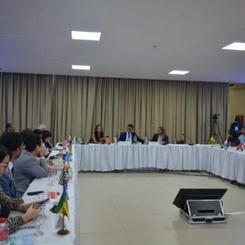 Painéis promovem compartilhamento de experiências durante Fórum Nacional