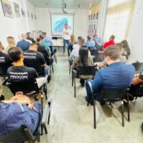 Ações integradas e formação de parcerias são discutidas para combater a pirataria no Rio Madeira