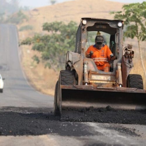 Cone Sul recebe obras para melhorias na trafegabilidade e durabilidade do pavimento asfáltico