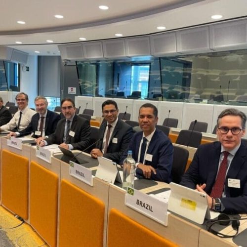 Governo de RO participa de estudo de modelo tributário internacional na Europa