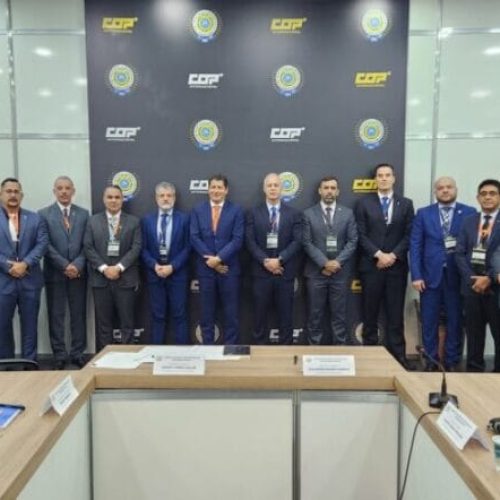 Rondônia participa de evento nacional de segurança pública e destaca importância para o estado